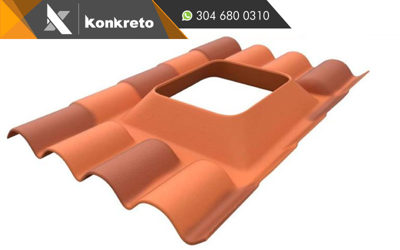 claraboyas en tejados