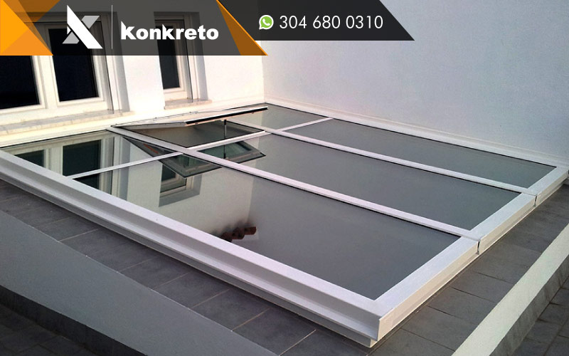 claraboyas y tragaluces