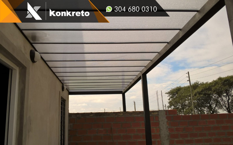 marquesinas para entredas